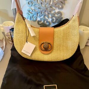 NWT Kurt Geiger London Chelsea Hobo Bag